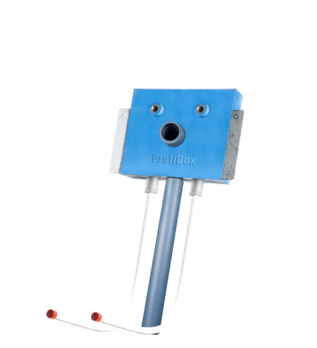 ProfiBox f. Spültisch Trockenb. ,DN16 ,REHAU