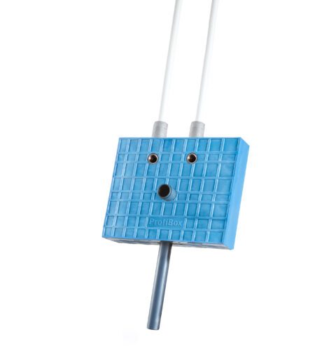 ProfiBox f. Elektrospeicher Stärke: 7cm, Mauerwerk, DN20, KELOX Polokal NG